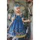 Strawberry Witch Fairytale Amusement Park High Waist One Piece